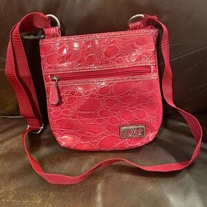 New crossbody XOXO purse